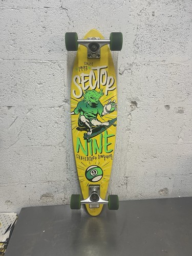 Sector nine longboard swift - sector,