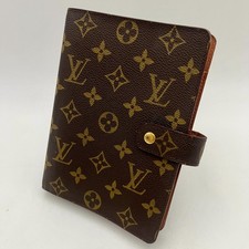 LOUIS VUITTON Monogram Agenda