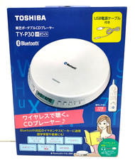Lecteur CD portable TOSHIBA