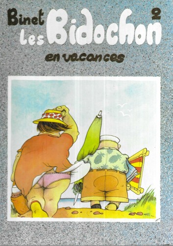 Les bidochon 2 - bidochon,
