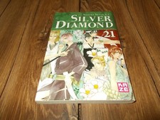 MANGA SILVER DIAMOND TOME 21 /