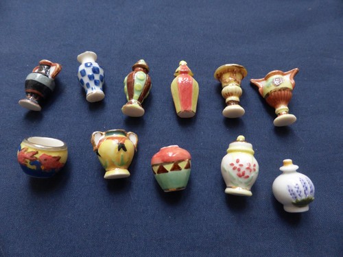 Série vases pots fèves - pots,