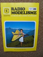 Radio Modélisme n°85 de