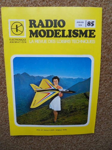 Radio modélisme de - radio,