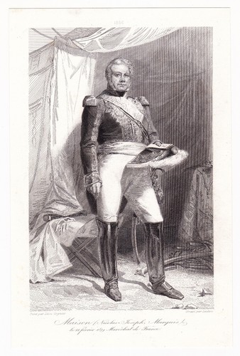 Maréchal nicolas joseph - maréchal, nicolas-joseph