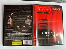 DVD FILM CREANCE DE SANG CLINT