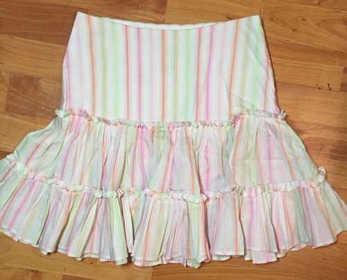 Talbots kids girls woven - 10,