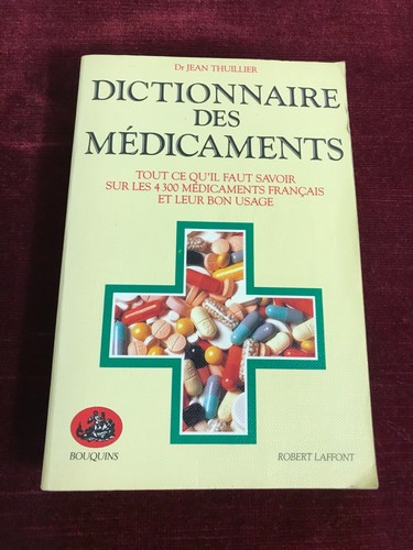 Dictionnaire des medicaments - des,