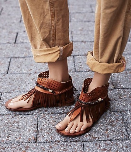 Free people sandals - free,