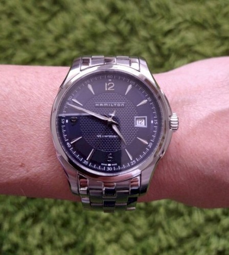 Hamilton jazzmaster viewmatic - jazzmaster,