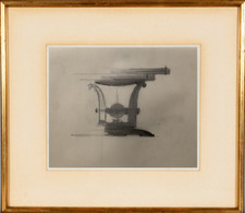 DESSIN DE MOBILIER DE