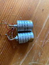 Sennheiser TM-003 Audio Microphone Input Transformer 