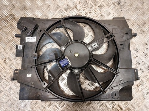 Moto ventilateur renault - moto,