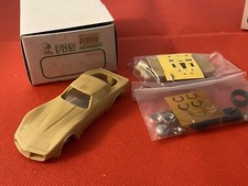 Kit Résine à monter CHEVROLET CORVETTE 1980 Stradale FDS 1/43