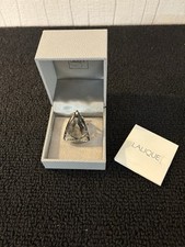 Bague modèle « ice light