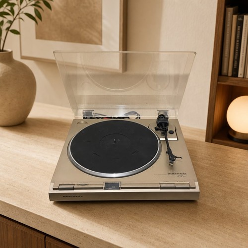 Platine vinyle marantz 221 - platine, tt-221