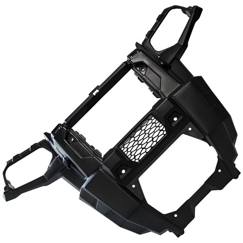 Polaris front bumper black - polaris,