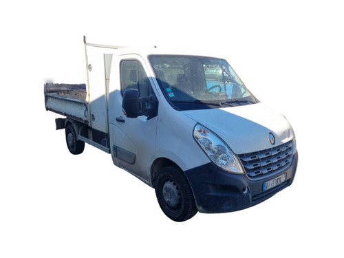 Calandre renault master - calandre,