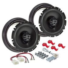 Kit haut-parleurs Pioneer TS-G1720f 300W compatible avec Suzuki Swift Splash SX4