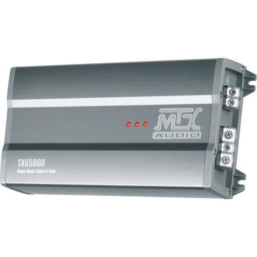 Mtx tx6500d amplificateur - tx6500d,