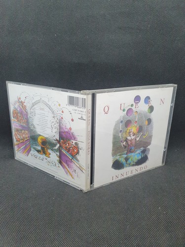 Queen innuendo - queen,