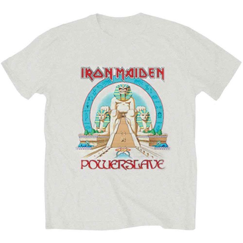 Iron maiden powerslave - maiden,