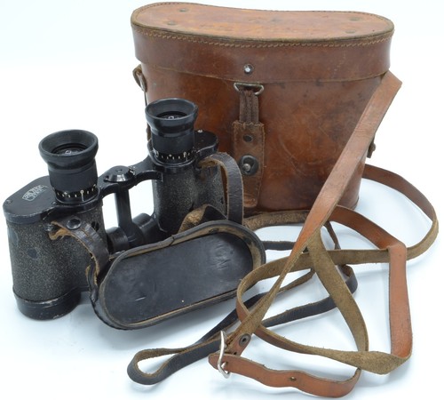 Carl zeiss jena silvamar 6x30 - carl,