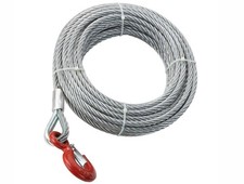 Corde De Rechange Pour Treuil Manuel Tirfort Ø 11 Mm 20 M Charge 1600 Kg