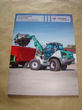 40 pages Catalogue Chargeurs