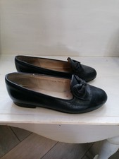 JACADI - BALLERINES A NOEUD - BLEU MARINE - Pointure 36