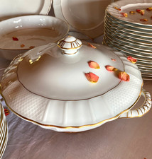 Légumier avec couvercle