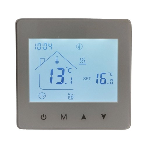 Contr chauffage maison - contr?le,