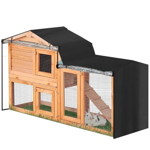 Housse clapier durable pour - clapier,