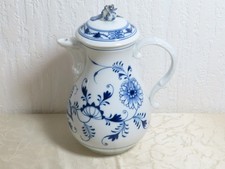 Kanne porcelaine meissen - porcelaine,
