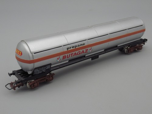 Wagon citerne proprane butagaz - proprane,