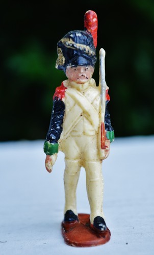 Soldat plastique starlux - plastique,
