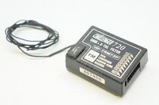 Challenger 720 HP-7RM72F D.B.M & Xtal Filtre Fm Double Conversion Étroit Bande