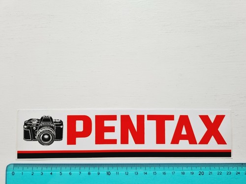 Autocollant pentax p30 photo - autocollant,