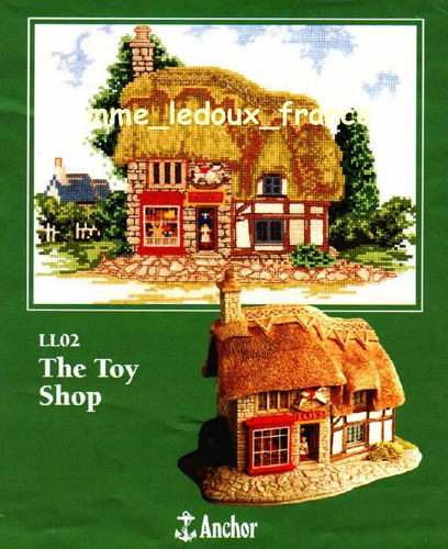Lilliput lane the - lilliput,