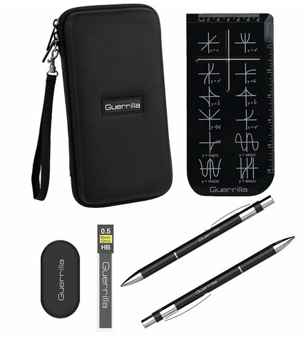 Guerrilla hard travel case for - guerrilla,