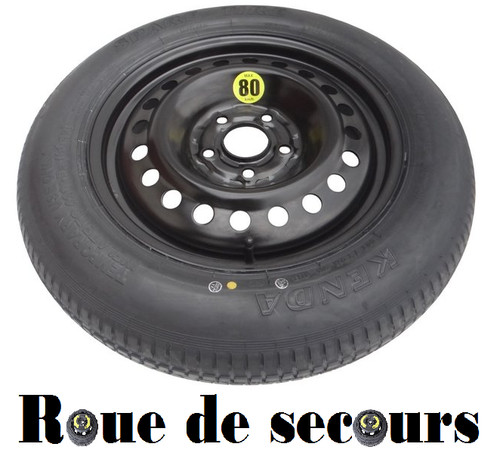 Nouveau roue secours r16 - roue, de