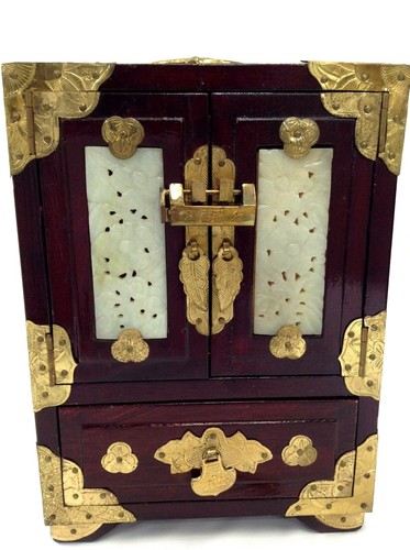 boite bijoux musicale chinoise