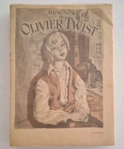 Oliver twist dickens - twist,