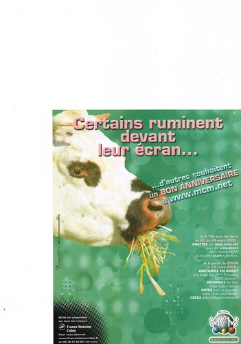 Publicite advertising 2000 - advertising,