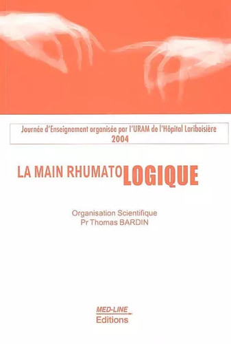 Main rhumatologique 2004 - main,