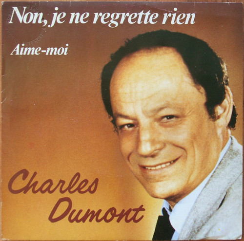 Charles dumont non - charles,