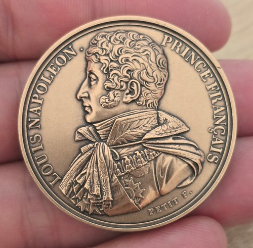 Rare médaille napoleon - médaille,