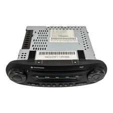Autoradio CD Gamma CD VW Coccinelle 9C 1Y Facelift 1C0035196BJ