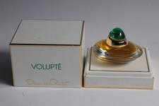 Flacon de parfum Volupté Oscar de la Renta 7 ml vintage (60370)