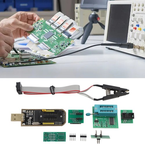 Pour soic8 clip - clip,